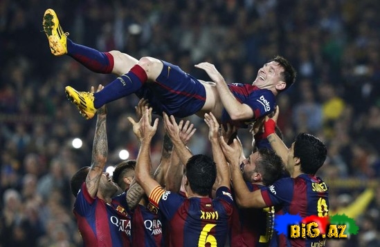 Messi İnstaqramda Ronaldoya çatır