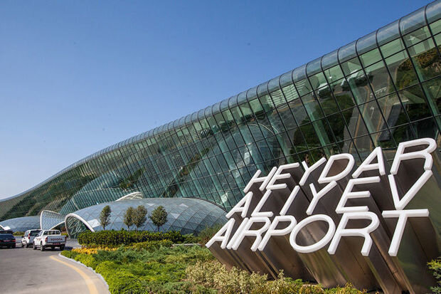 Heydər Əliyev Beynəlxalq Aeroportu yaz-yay uçuş cədvəlinə keçir