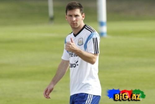 Messi: Bu qol yox, sənət əsəri idi - MÜSAHİBƏ
