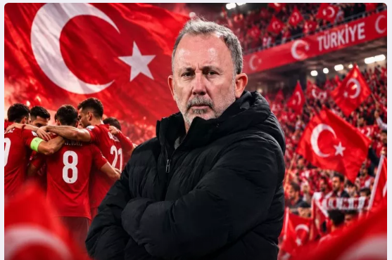 Sergen Yalçın Türkiyə millisinin baş məşqçisi olduğunu təsdiqlədi