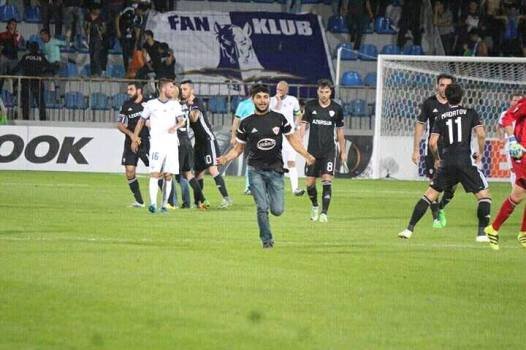 UEFA "Qarabağ"ı cəzalandıracaq - FOTO