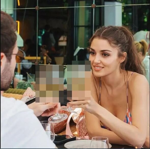 Hande Erçel və sevgilisinin yeni paylaşımı böyük marağa səbəb oldu - FOTO