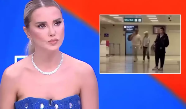 "Yeznəm" dediyi məşhurla görüntüsü gündəm oldu