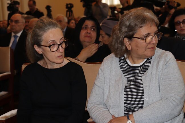 Aydın Kazımzadə: "Xoşbəxt müəllim ilə söhbət edən hər bir kəs həyat dərsi alardı"