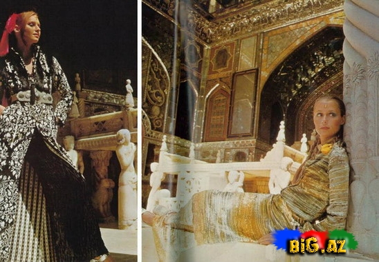 İran qızları əvvəllər - FOTO