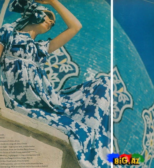 İran qızları əvvəllər - FOTO