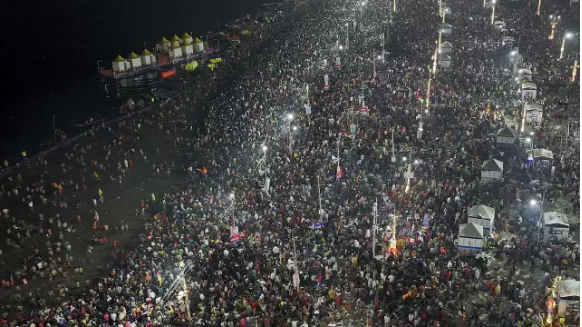 Dini mərasim zamanı 50 nəfər vəfat etdi