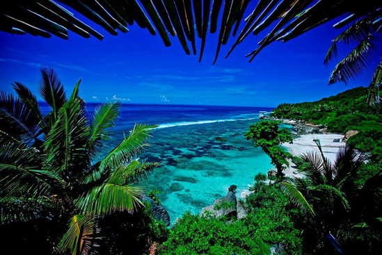 Sumba adasında otel - FOTOLAR