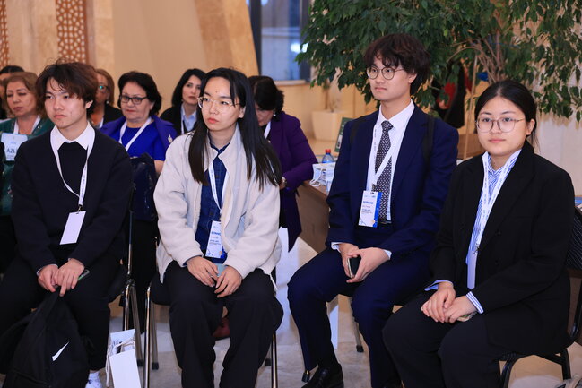 Neftçalada "AZLİNG2025 - Azərbaycan dili və müasir dilçilik: problemlər, perspektivlər və çağırışlar" beynəlxalq elmi konfransı keçirilib