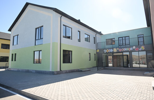 Prezident Cəbrayıldadır - Fotolar