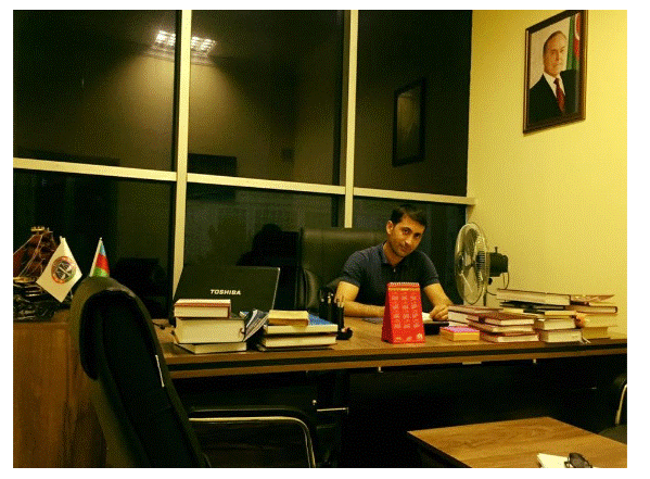 Bakı ilə Bişkek arasında hüquqi əlaqələr dərinləşir