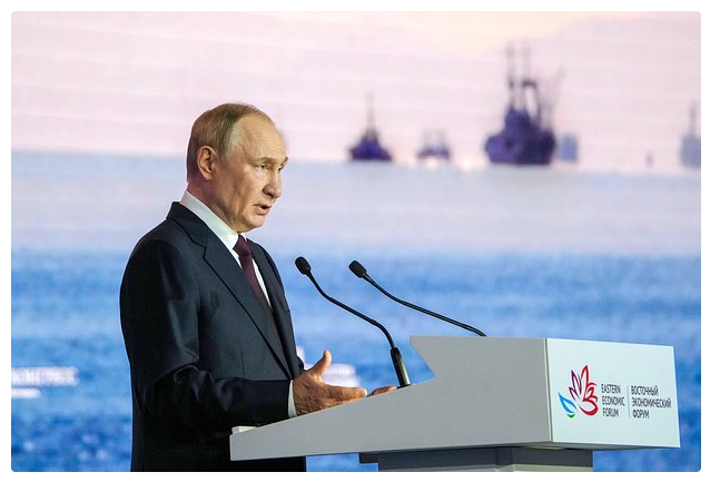 Putin: "Uzaq Şərqdə həyat keyfiyyətini yaxşılaşdırmalıyıq"