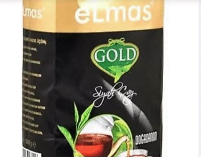 Bu çaydan boya çıxdı - ALMAYIN- FOTO