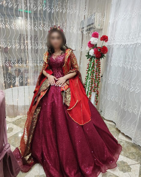 Ağdamda 16 yaşına çatmayan qız ərə verilib? - AÇIQLAMA + FOTO