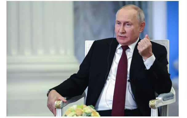 Putin: "Azərbaycanla fundamental münasibətlər hər şeyi öz yerinə qoyacaq"