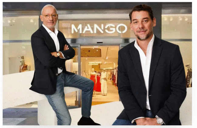 "Mango" şirkətinin qurucusunun oğlu vəzifəsini müvəqqəti tərk etdi