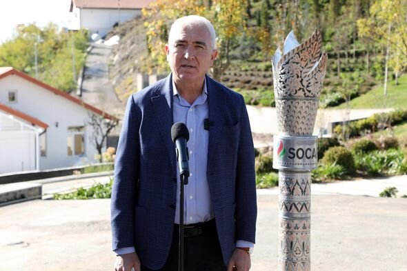 Laçında 150 ev təbii qazla təmin edilib - FOTO