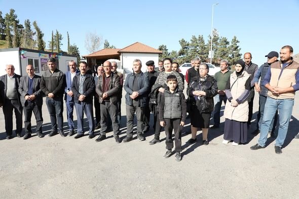 Laçında 150 ev təbii qazla təmin edilib - FOTO