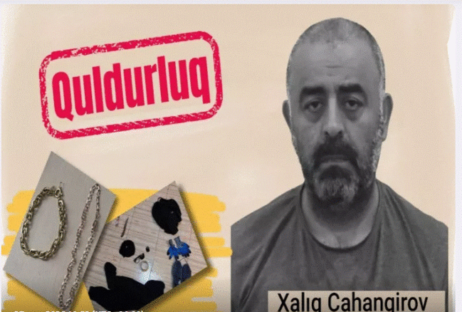 Lənkəranda oteldə ŞOK: inzibatçı qadın işçiləri bıçaqlayıb qızıllarını oğurladı