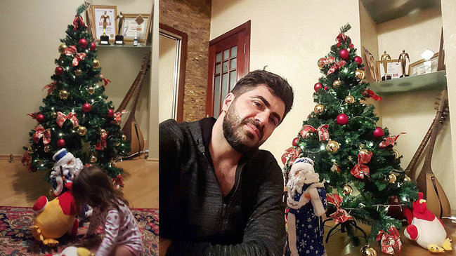 Zaur: "Sizcə bu ədalətsizlik deyil?" - FOTO