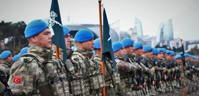 İlham Əliyev TDT-yə üzv ölkələr arasında birgə hərbi təlimləri təklif etdi