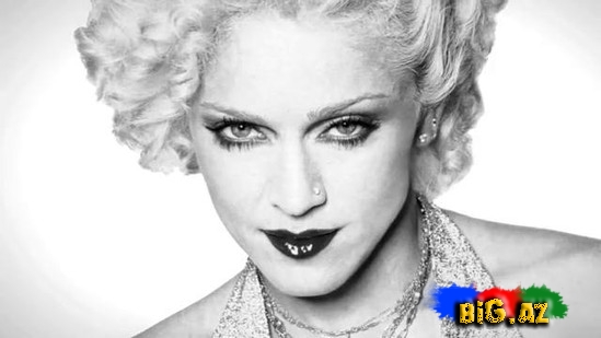 64 saniyədə Madonnanın 31 ili - VİDEO