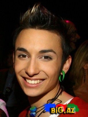 Konçita Vurstun keçmişi – FOTO