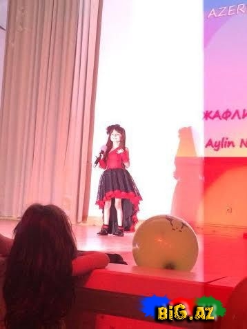 7 yaşlı azərbaycanlı qız Avropada "Ən yaxşı ifaçı" adına layiq görüldü – FOTO