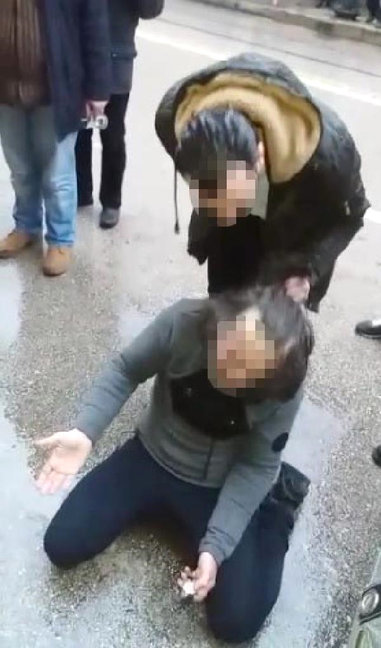 RƏZALƏT! 45 yaşlı kişi 14 yaşlı qıza təcavüz edərkən yaxalandı - FOTO