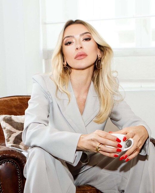 Rezayla dost olan İbrahim Hadise üçün bunu edibmiş