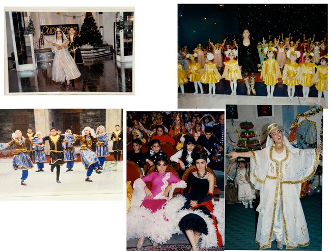 Leyla Ramazanlı klassik Azərbaycan musiqisinə yeni nəfəs verdi