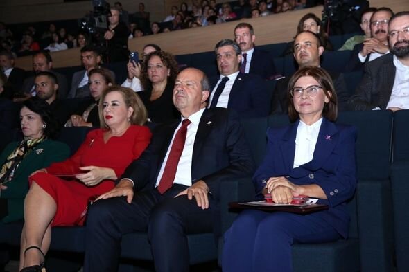 Bakıda TÜRKSOY-un 30 illiyinə həsr olunmuş qala konsert keçirilib - FOTO