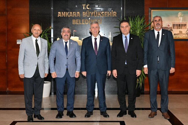 Ankarada "Qarabağ Şəhidləri Bulvarı" küçəsi - Fotolar