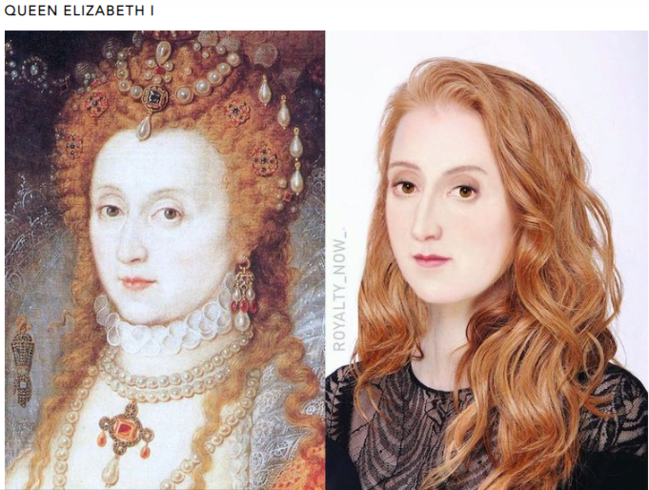 Tarixi şəxsiyyətlər MÜASİR DÖVRDƏ BELƏ görünərdilər - FOTOLAR