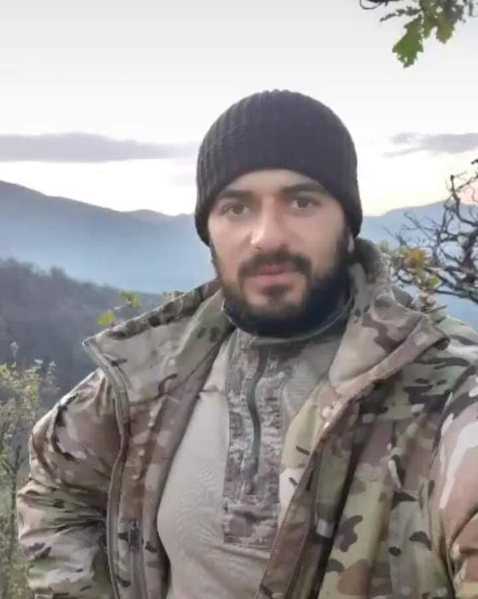 Şəhidin ailəsinə yazdığı SON MESAJI ÜRƏK DAĞLADI - FOTO