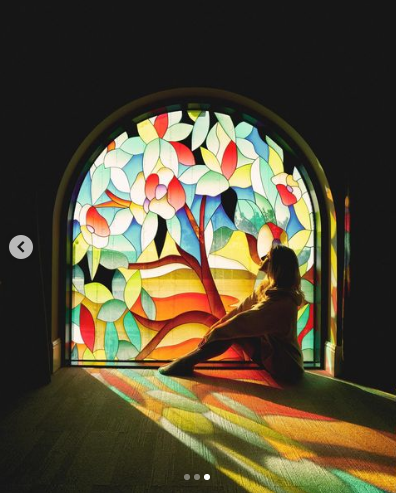 Röya hüzurunu burada tapdı - FOTO