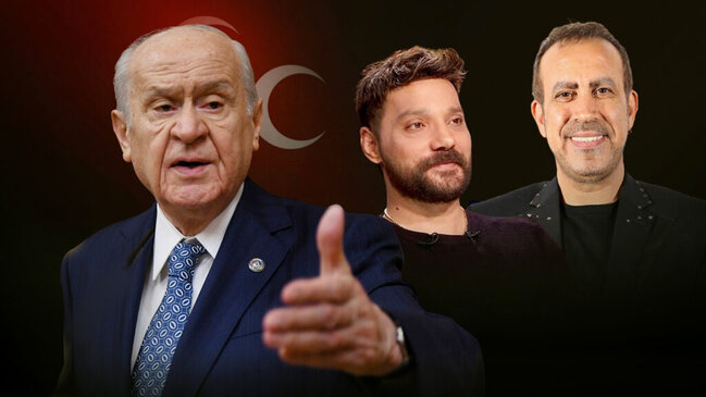 Tarkan onları ad çəkmədən MÜDAFİƏ ETDİ - FOTO