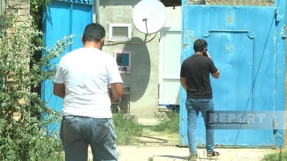 Sumqayıtdakı qətlin detalları açıqlandı: Üç ay əvvəl ailə qurubmuş - FOTO