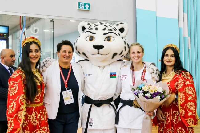 "Azerçay" "Bakı Böyük Dəbilqə 2023" turnirinə dəstək verdi