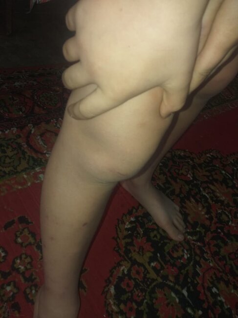 "Qonşu 10 yaşlı uşağı vəhşicəsinə döyüb" - Video