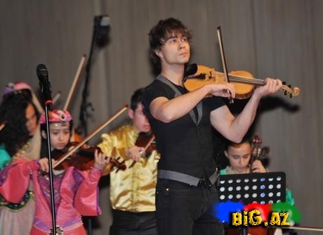 Aleksandr Rıbakın Bakı konsertindən - FOTO
