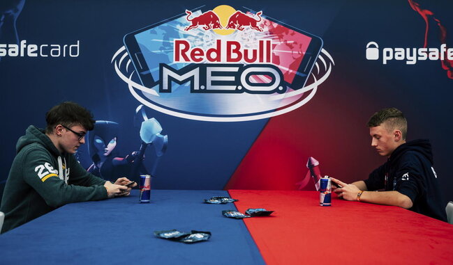 Red Bull M.E.O. ilk dəfə Azərbaycanda