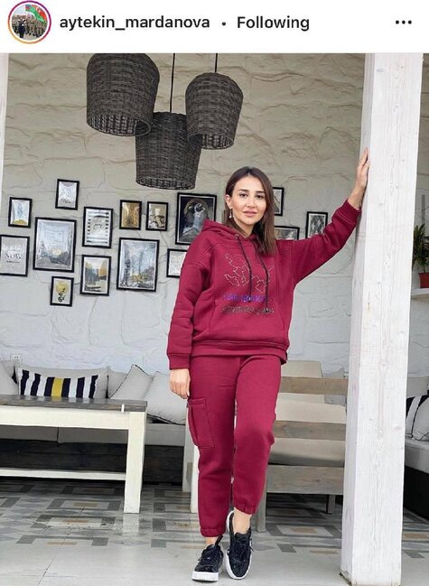 Məşhurların "İnstagram" FOTOLARI