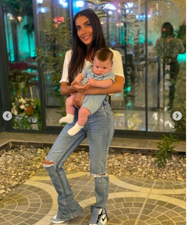 Bu da Sevil-Sevincin qardaşı oğlu - FOTO