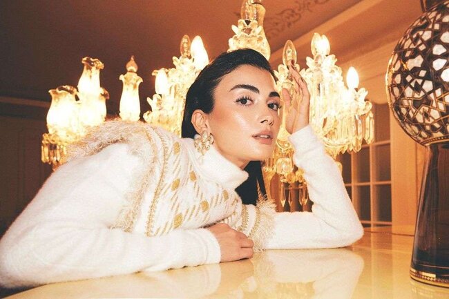 Gözəllik anketində sonuncu oldu - FOTO