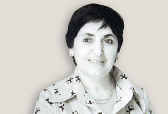 Akademik Zərifə Əliyeva Azərbaycan oftalmologiya elminin inkişafına dəyərli töhfələr verib