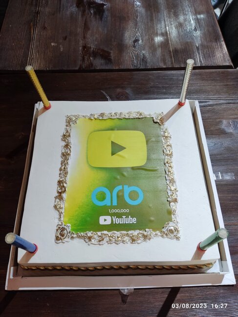 ARB TV növbəti uğura imza atıb