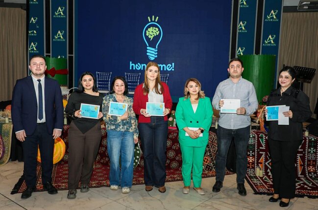 "Azərsun Holdinq" media nümayəndələri ilə görüş keçirib