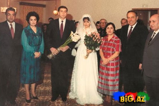 Bu gün möhtərəm Prezident İlham Əliyevin doğum günüdür - FOTO