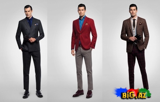 Payızda nə geyinək? - FOTO